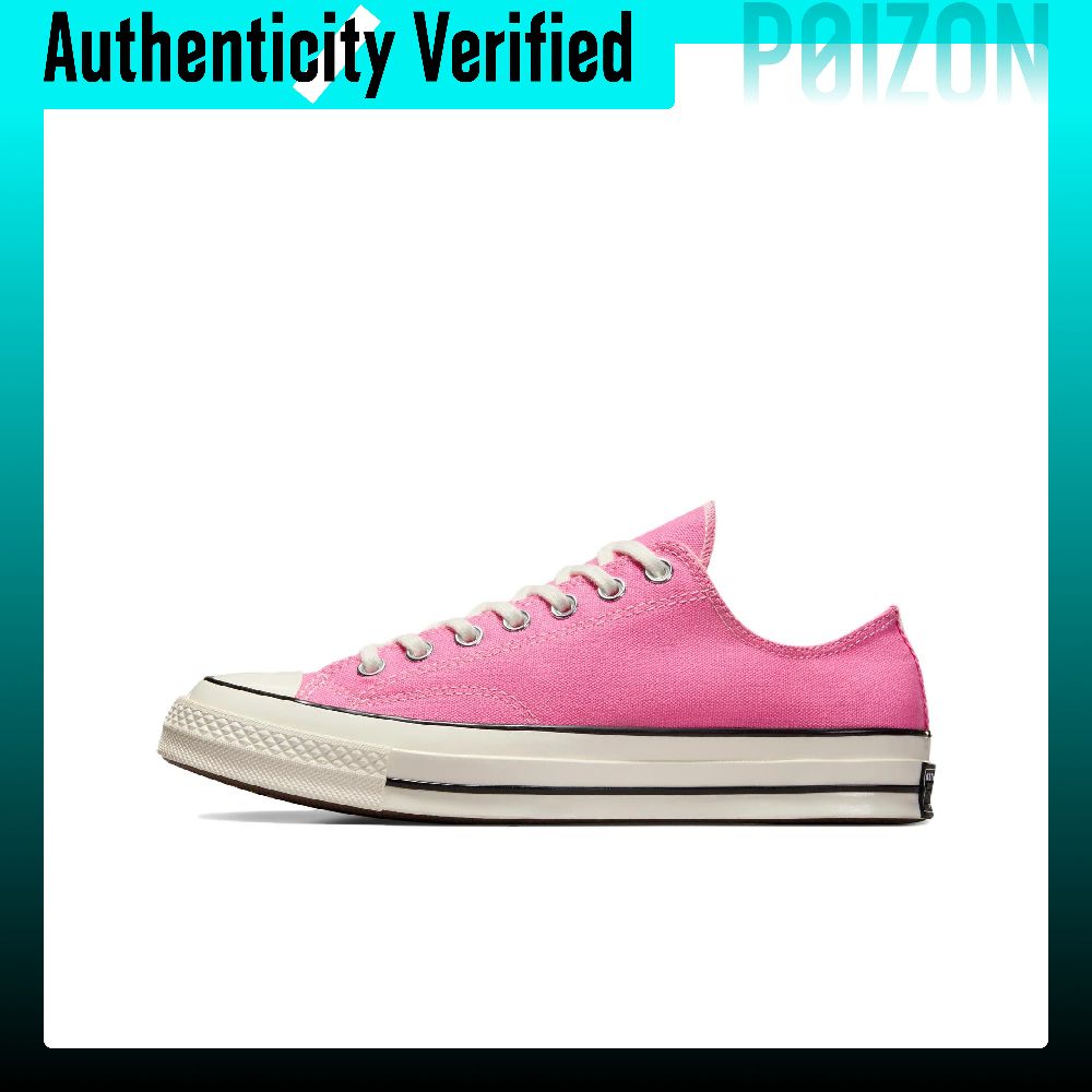 컨버스 척 70 레이스업 로우탑 캔버스 슈즈 유니섹스  - Converse Shoes Chuck 70 리뷰 및 가격