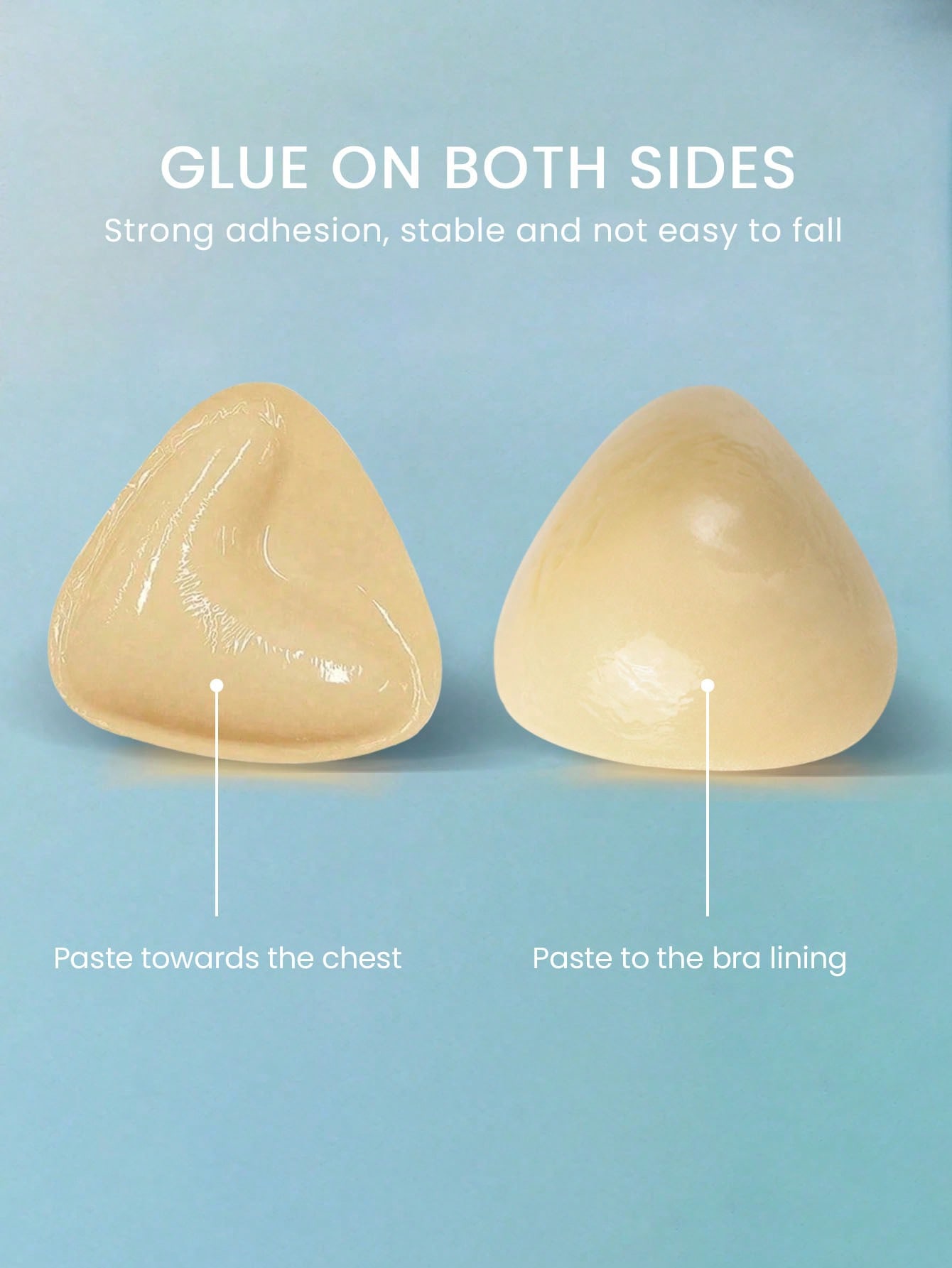 2개입 재사용 가능한 양면 접착식 투명 브라 리프트 테 - Strapless Bra Adhesive 리뷰 및 가격