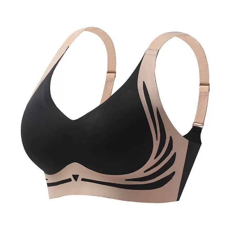 고품질 통기성 스포츠 브라 여성용 일상 편안한 처짐 방 - Wirefree Bra Comfort 리뷰 및 가격